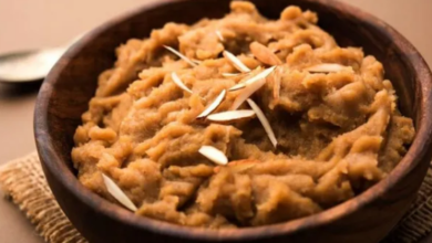 Photo of नोट कर लें आटे का हलवा बनाने की परफेक्ट रेसिपी, मिलेगा ऐसा स्वाद कि उंगलियां चाटते रह जाएंगे आप