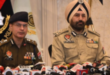 Photo of पंजाब पुलिस में भर्ती होंगे 10 हजार जवान: सरकार ने प्रस्ताव को दी मंजूरी