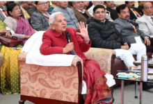 Photo of एकेटीयू में मंथन: ‘एआई का गलत इस्तेमाल करने वाले हों दंडित’, राज्यपाल ने AI मंथन में दिए अपने सुझाव