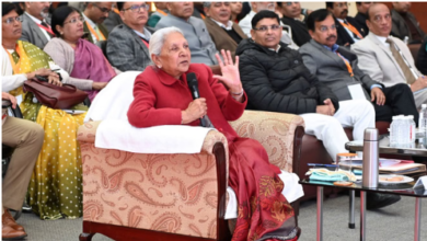 Photo of एकेटीयू में मंथन: ‘एआई का गलत इस्तेमाल करने वाले हों दंडित’, राज्यपाल ने AI मंथन में दिए अपने सुझाव