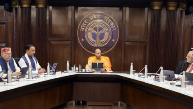 Photo of कैबिनेट की बैठक आज, आठ लाख शिक्षकों को मिल सकता है कैशलैस चिकित्सा का तोहफा