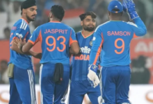 Photo of क्या ऐसे जीतेंगे T20 World Cup? दुबे के ‘बवंडर’ के बावजूद ढह गई टीम इंडिया; शर्मनाक हार ने दुनिया को चौंकाया