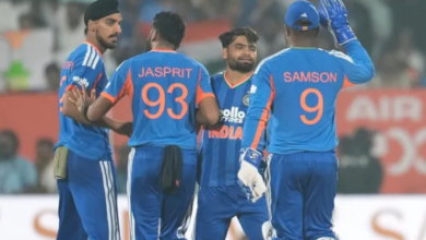 Photo of क्या ऐसे जीतेंगे T20 World Cup? दुबे के ‘बवंडर’ के बावजूद ढह गई टीम इंडिया; शर्मनाक हार ने दुनिया को चौंकाया