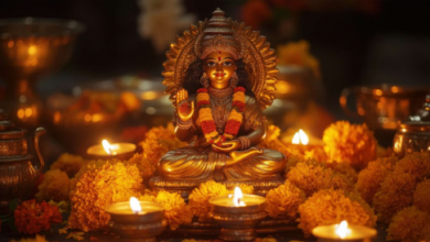 Photo of आर्थिक लाभ के लिए शुक्रवार को करें यह एक काम, देवी लक्ष्मी की भी मिलेगी असीम कृपा