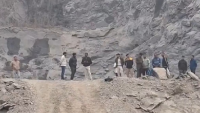 Photo of  ओडिशा के ढेंकनाल में पत्थर खदान में धमाका, कई मजदूरों की मौत की आशंका