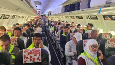 Photo of यूपी: हज यात्रा नियमों में बड़ा बदलाव, अब अपनी सुविधा के अनुसार हज यात्री बुक कर सकेंगे अपनी उड़ान