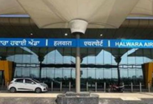 Photo of हलवारा एयरपोर्ट उद्घाटन से पहले हाई-लेवल मीटिंग, Alert मोड में प्रशासन