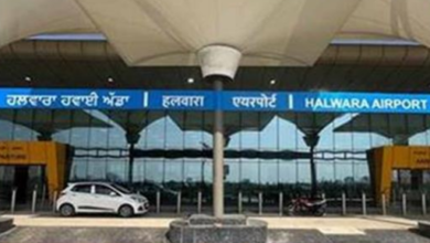 Photo of हलवारा एयरपोर्ट उद्घाटन से पहले हाई-लेवल मीटिंग, Alert मोड में प्रशासन