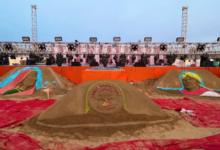 Photo of पोकरण के धोरों पर सजी लोक संस्कृति की भव्य महफिल, मरू महोत्सव-2026 में गूंजे सुर-ताल