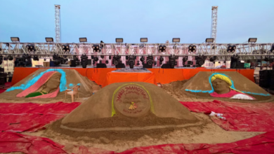 Photo of पोकरण के धोरों पर सजी लोक संस्कृति की भव्य महफिल, मरू महोत्सव-2026 में गूंजे सुर-ताल