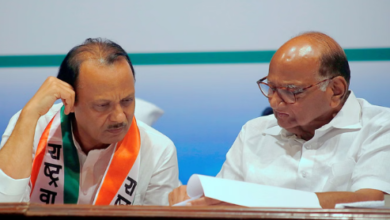 Photo of अजित पवार जल्द करने वाले थे NCP के दोनों गुटों का विलय