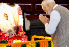 Photo of महात्मा गांधी की 78वीं पुण्यतिथि आज, पीएम मोदी समेत इन नेताओं ने बापू को किया नमन