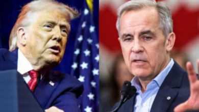 Photo of ट्रंप ने कनाडा के बॉम्बार्डियर जेट्स को किया डी-सर्टिफाई, 50% टैरिफ की भी दी धमकी