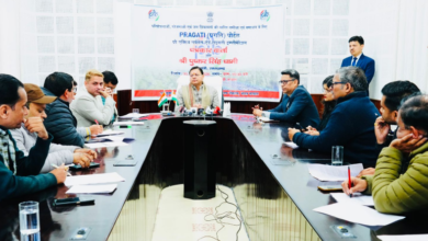 Photo of सचिवालय में आधुनिक कार्यालय भवन निर्माण को मिली रफ्तार