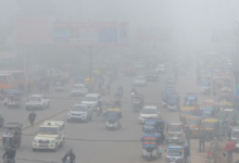Photo of  बरेली-बदायूं में छाया घना कोहरा, हवा ने बढ़ाई ठिठुरन; एक से तीन फरवरी तक बारिश के आसार