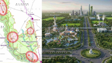 Photo of आगरा अर्बन सेंटर महायोजना-2041 को मंजूरी, 58 गांवों की जमीनों के भाव छुएंगे आसमान