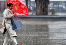 Photo of पंजाब में आज से बिगड़ेगा माैसम: तीन दिन तेज हवाओं व बारिश का अलर्ट