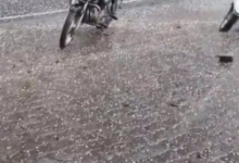 Photo of राजस्थान में मौसम का मिजाज बदलेगा, 12 जिलों में ओले-बारिश का अलर्ट जारी