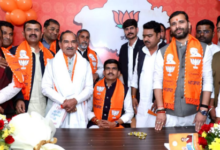 Photo of भाजपा युवा मोर्चा को मिला नया नेतृत्व, शंकर गोरा के हाथों में संगठन की कमान