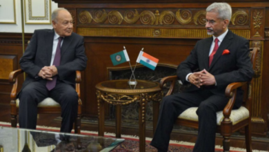 Photo of जयशंकर ने अरब देश के विदेश मंत्रियों से की मुलाकात, सहयोग- शांति समेत इन मुद्दों पर हुई चर्चा