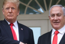 Photo of ईरान पर दोहरा वार करने की तैयारी में अमेरिका, इस्राइल में पहुंचाएगा उन्नत हथियारों की खेप