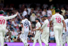 Photo of  रूट और ब्रूक ने इंग्लैंड को संभाला, बारिश और खराब रोशनी के कारण जल्द खत्म हुआ पहले दिन का खेल