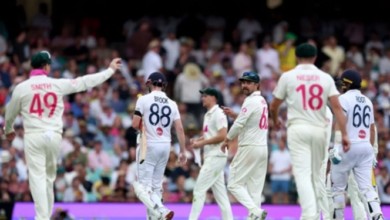 Photo of रूट और ब्रूक ने इंग्लैंड को संभाला, बारिश और खराब रोशनी के कारण जल्द खत्म हुआ पहले दिन का खेल
