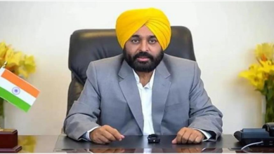 Photo of नए साल 2026 पर CM भगवंत मान का संदेश, पंजाबवासियों को दी शुभकामनाएं