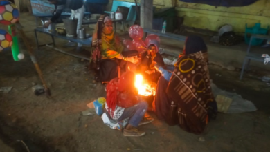 Photo of हरियाणा के कई जिलों में बूंदाबांदी: तेज पूर्वी हवाओं के चलने से ठंड बढ़ी