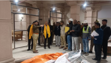 Photo of अयोध्या: राम मंदिर के चारों ओर बनाई जाएगी बाउंड्रीवॉल, डिजाइन को मिली स्वीकृति