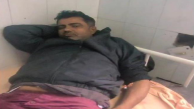 Photo of गुरुग्राम पुलिस की बड़ी कार्यवाही, 1 लाख के इनामी बदमाश को मुठभेड़ बाद किया काबू