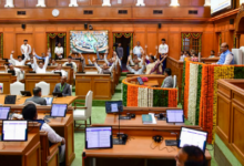 Photo of  विधानसभा का सत्र आज से, प्रदूषण पर भाजपा सरकार को घेरेगी आप