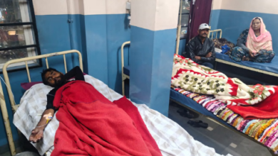 Photo of भागीरथपुरा में दूषित पानी से 17 वीं मौत, सेवानिवृत पुलिसकर्मी बेटे के घर आए थे