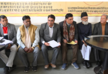 Photo of जयपुर में धर्मांतरण कानून के खिलाफ शांतिपूर्ण जन-आंदोलन