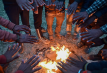 Photo of ओडिशा में फिर लुढ़का पारा, कड़ाके की ठंड और कोहरे की चेतावनी 