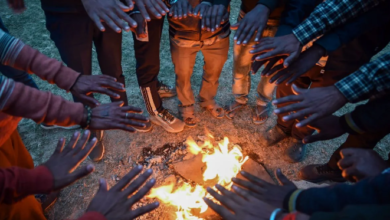Photo of ओडिशा में फिर लुढ़का पारा, कड़ाके की ठंड और कोहरे की चेतावनी 