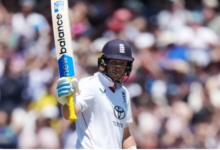 Photo of Joe Root ने शतक ठोककर तोड़ा रिकी पोंटिंग का रिकॉर्ड, निशाने पर अब सचिन तेंदुलकर का कीर्तिमान
