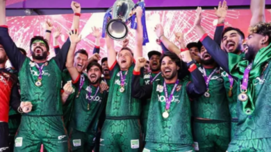 Photo of  सैम करन की कप्तानी वाली टीम बनी चैंपियन, 16 साल बाद फाइनल हारी मुंबई इंडियंस