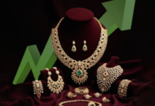 Photo of सोने में जोरदार उछाल, चांदी भी चमकी; आपके शहर में कितनी हुई कीमत?