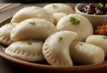 Photo of क्या आपने चखा है ‘चावल का पिठ्ठा’? नोट करें बिना तेल-मसाले वाली इस स्वीट डिश की रेसिपी