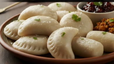 Photo of क्या आपने चखा है ‘चावल का पिठ्ठा’? नोट करें बिना तेल-मसाले वाली इस स्वीट डिश की रेसिपी