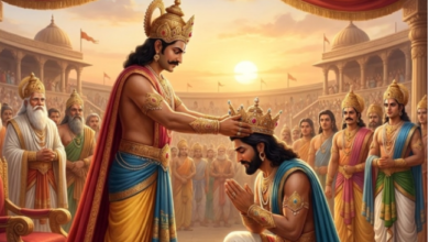 Photo of  सिर्फ दानवीरता ही नहीं, कर्ण की दोस्ती की भी दी जाती है मिसाल