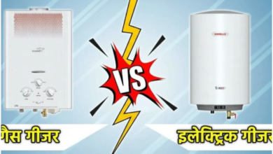 Photo of इलेक्ट्रिक Vs गैस गीजर: कौन है ज्यादा सेफ?