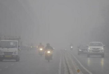 Photo of पंजाब में कड़ाके की ठंड और घना कोहरा जारी