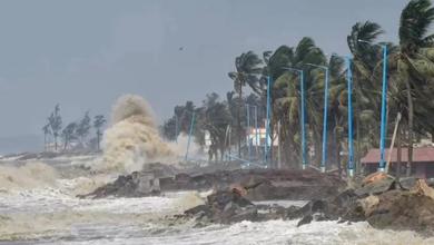 Photo of बंगाल की खाड़ी में बना निम्न दबाव, अगले 4 दिन तक ठंड और कोहरा तेज होने का अलर्ट