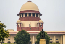 Photo of ‘बेल ऑर्डर में गलती के लिए जज को नौकरी से नहीं हटा सकते’, सुप्रीम कोर्ट का अहम आदेश