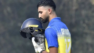 Photo of Devdutt Padikkal का प्रचंड फॉर्म जारी, विजय हजारे ट्रॉफी में बना डाला खास रिकॉर्ड