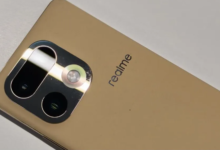 Photo of PHOTOS: आ गया Realme 16 Pro+ 5G, देखें कैसा है नए फोन का फील