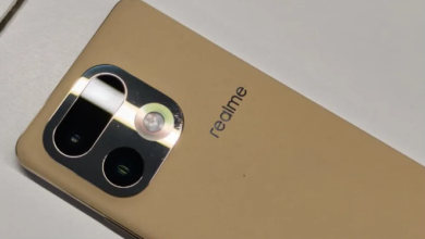 Photo of PHOTOS: आ गया Realme 16 Pro+ 5G, देखें कैसा है नए फोन का फील