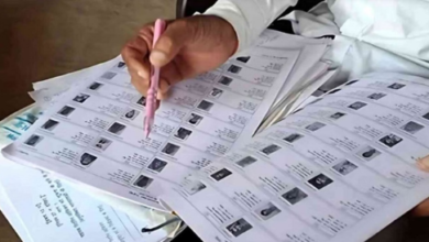 Photo of  यूपी के इस जिले में 2.20 लाख मतदाताओं को भेजे जाएंगे नोटिस